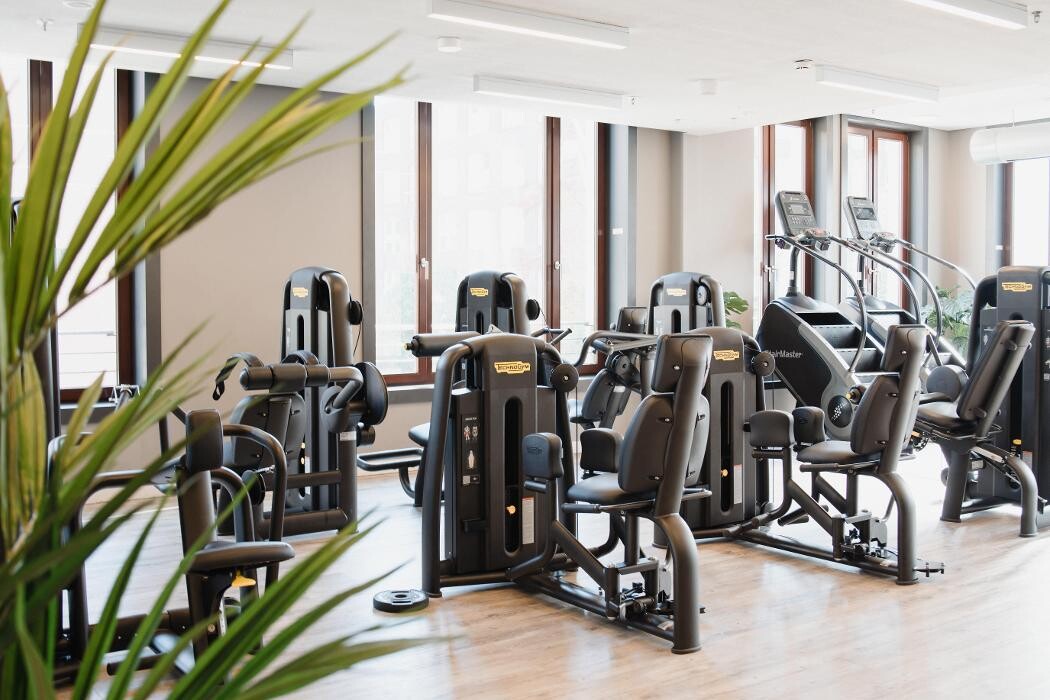Bilder Holmes Place Fitness - Potsdamer Platz
