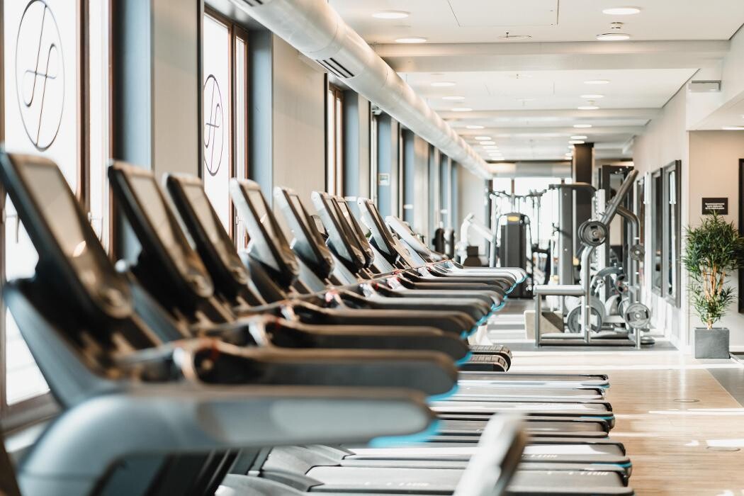 Bilder Holmes Place Fitness - Potsdamer Platz