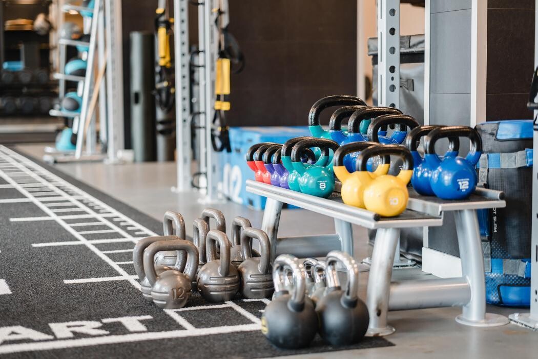 Bilder Holmes Place Fitness - Potsdamer Platz