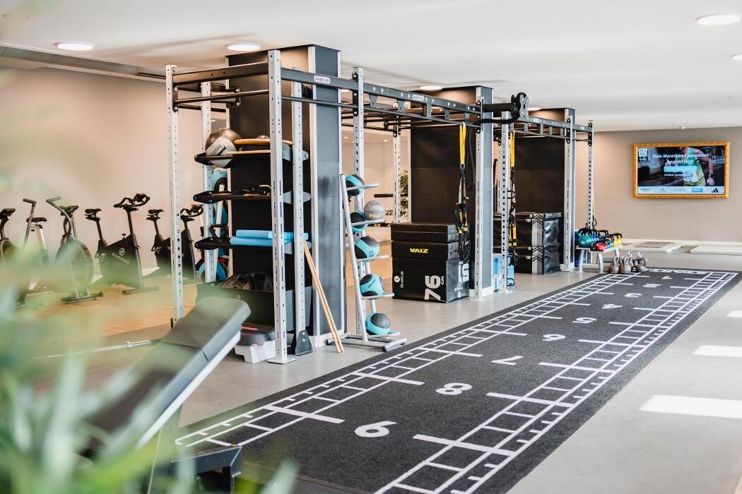 Bilder Holmes Place Fitness - Potsdamer Platz