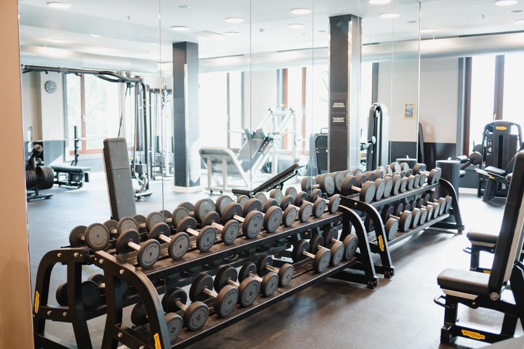 Bilder Holmes Place Fitness - Potsdamer Platz