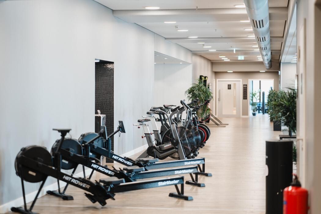 Bilder Holmes Place Fitness - Potsdamer Platz