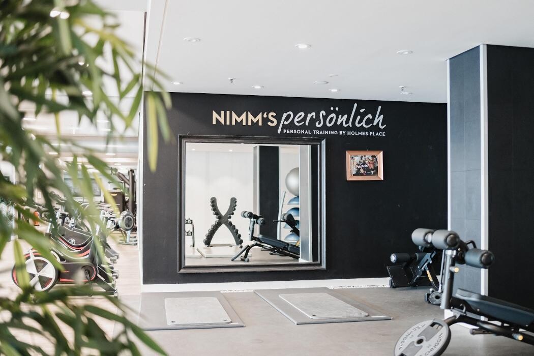 Bilder Holmes Place Fitness - Potsdamer Platz