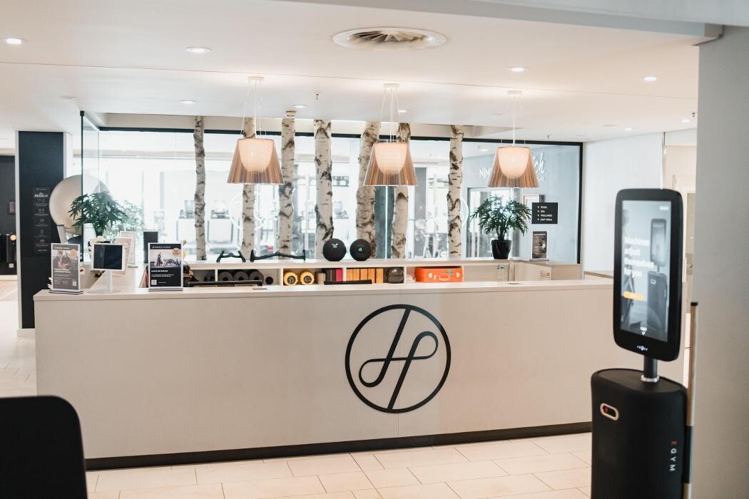 Bilder Holmes Place Fitness - Potsdamer Platz