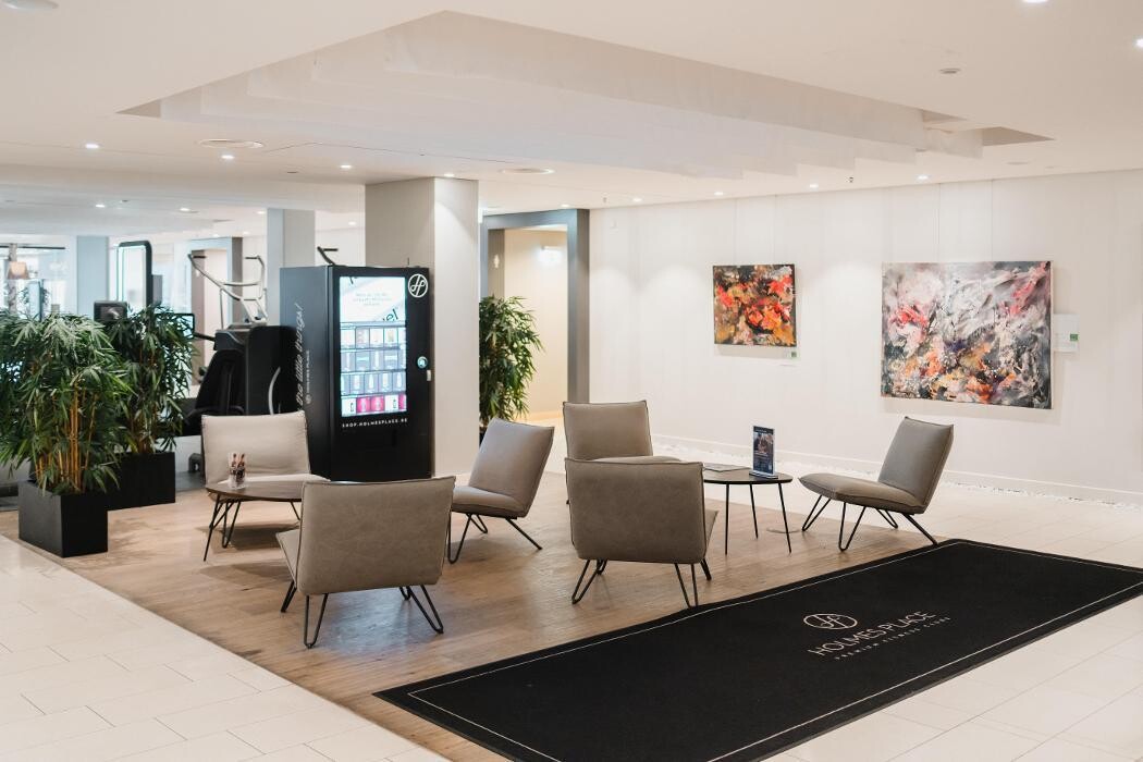 Bilder Holmes Place Fitness - Potsdamer Platz