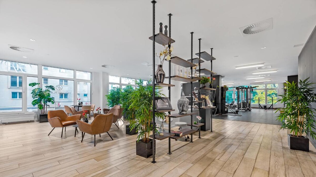 Bilder Holmes Place Fitness - Charlottenburg