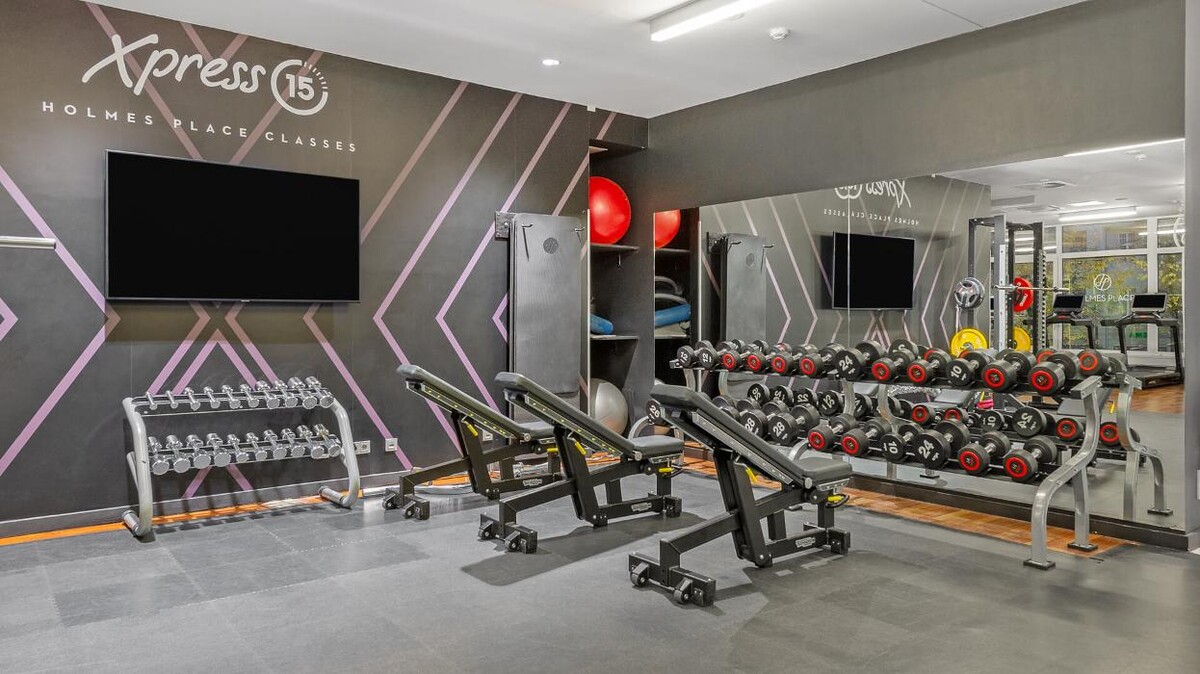 Bilder Holmes Place Fitness - Charlottenburg