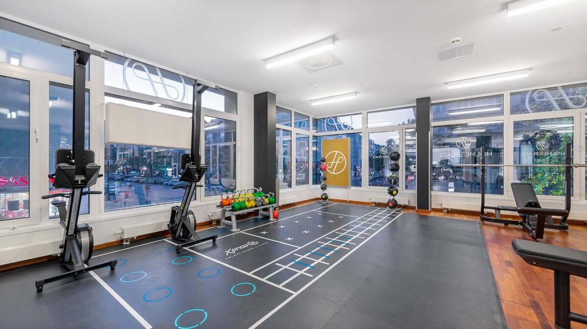 Bilder Holmes Place Fitness - Charlottenburg