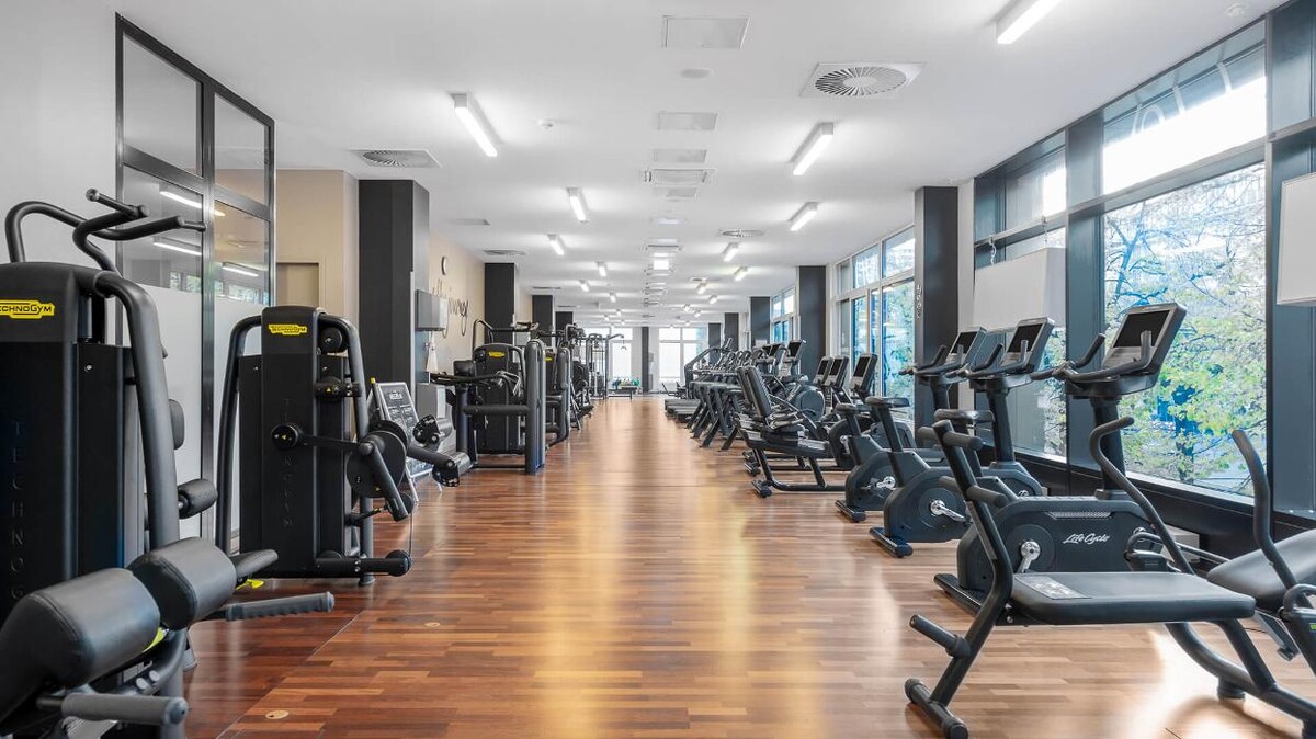 Bilder Holmes Place Fitness - Charlottenburg