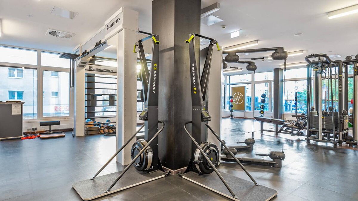 Bilder Holmes Place Fitness - Charlottenburg