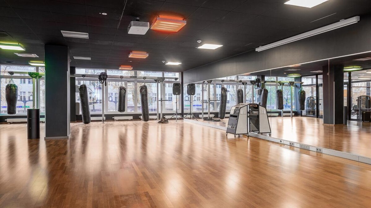 Bilder Holmes Place Fitness - Charlottenburg