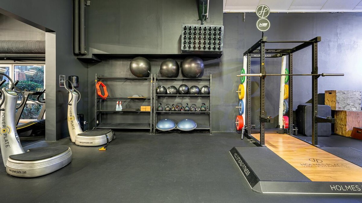 Bilder Holmes Place Fitness - Am Seestern