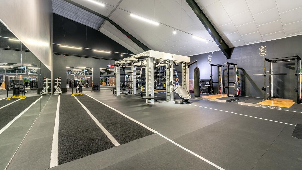 Bilder Holmes Place Fitness - Am Seestern