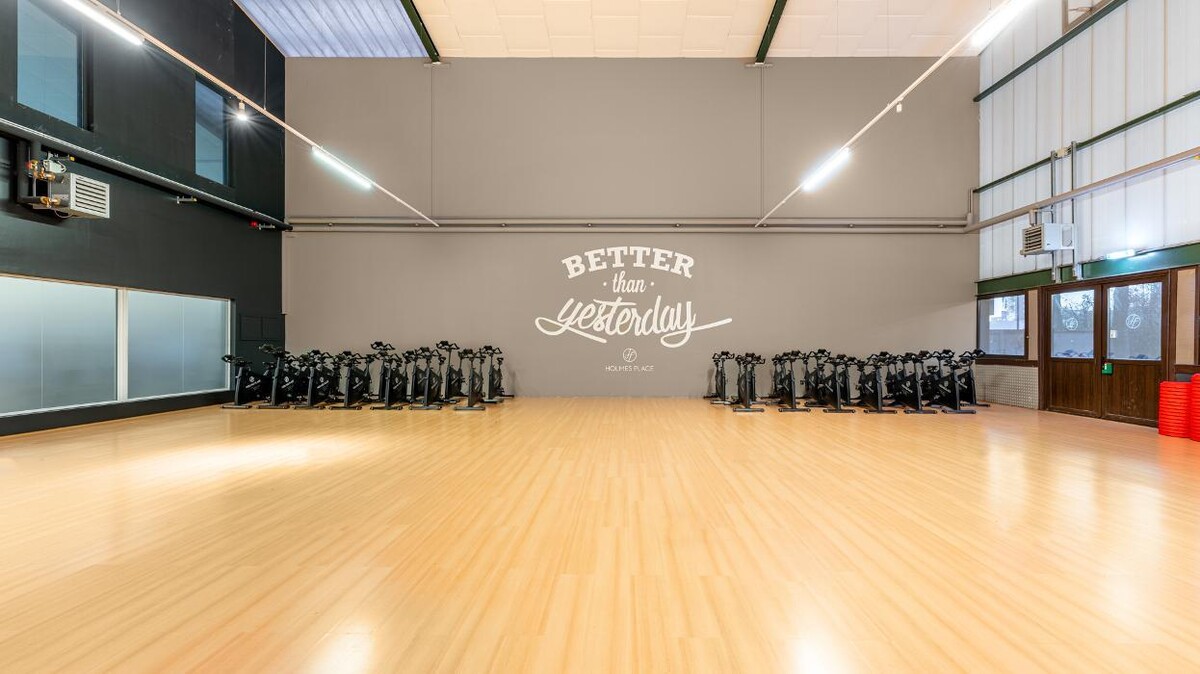 Bilder Holmes Place Fitness - Am Seestern