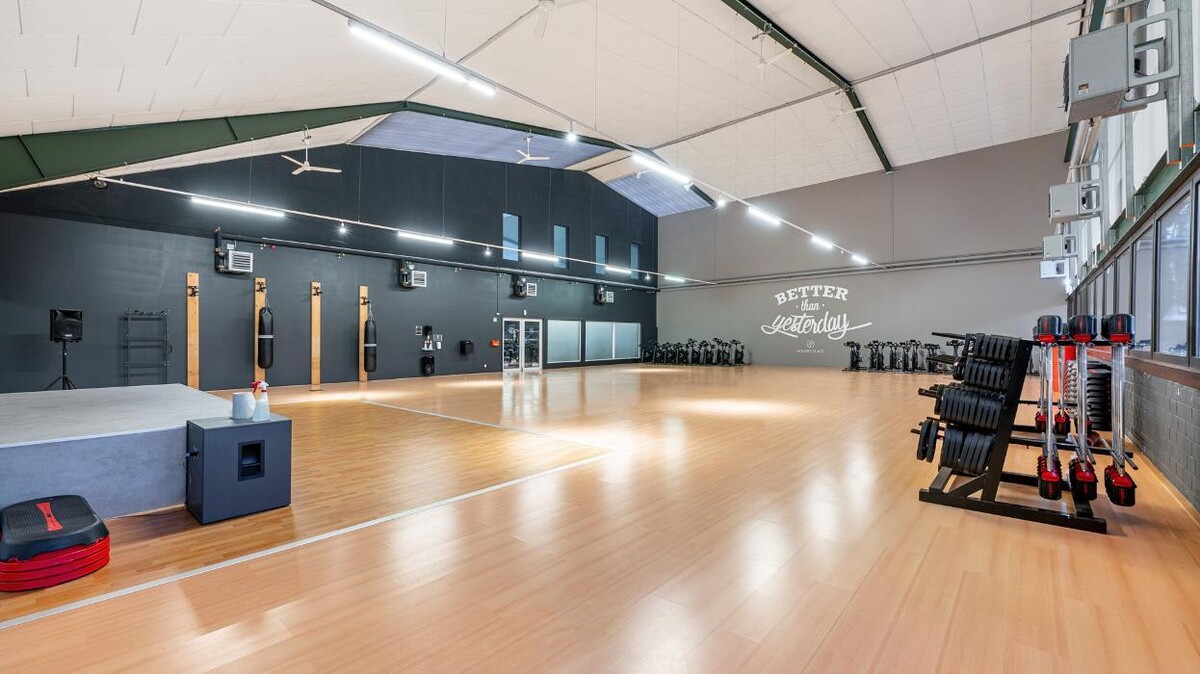 Bilder Holmes Place Fitness - Am Seestern