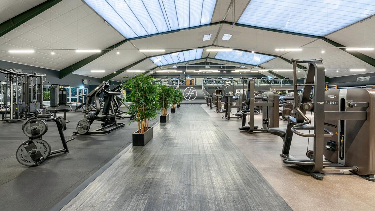 Bilder Holmes Place Fitness - Am Seestern