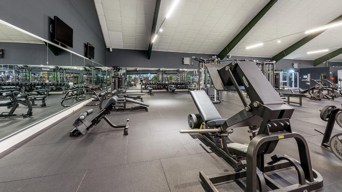 Bilder Holmes Place Fitness - Am Seestern