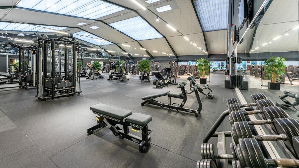 Bilder Holmes Place Fitness - Am Seestern