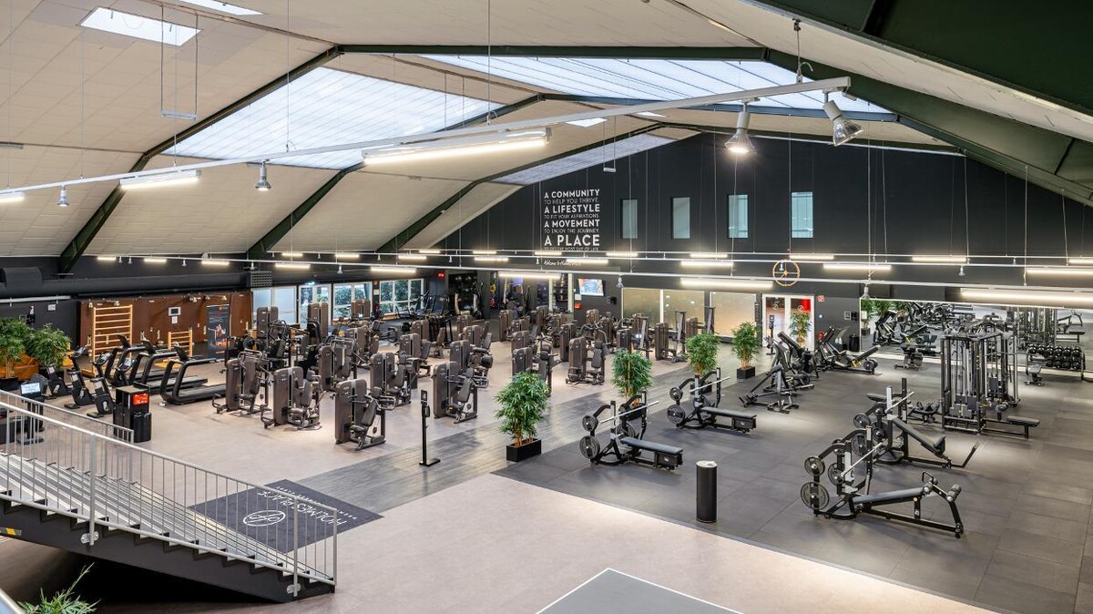 Bilder Holmes Place Fitness - Am Seestern