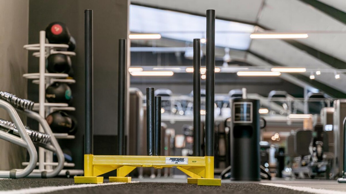 Bilder Holmes Place Fitness - Am Seestern
