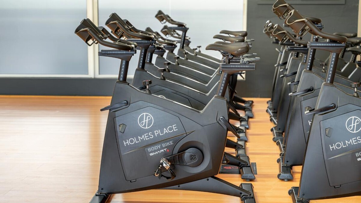 Bilder Holmes Place Fitness - Am Seestern