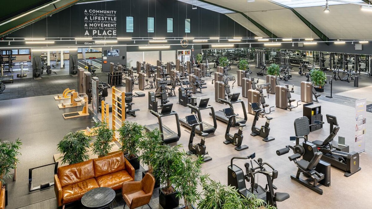 Bilder Holmes Place Fitness - Am Seestern