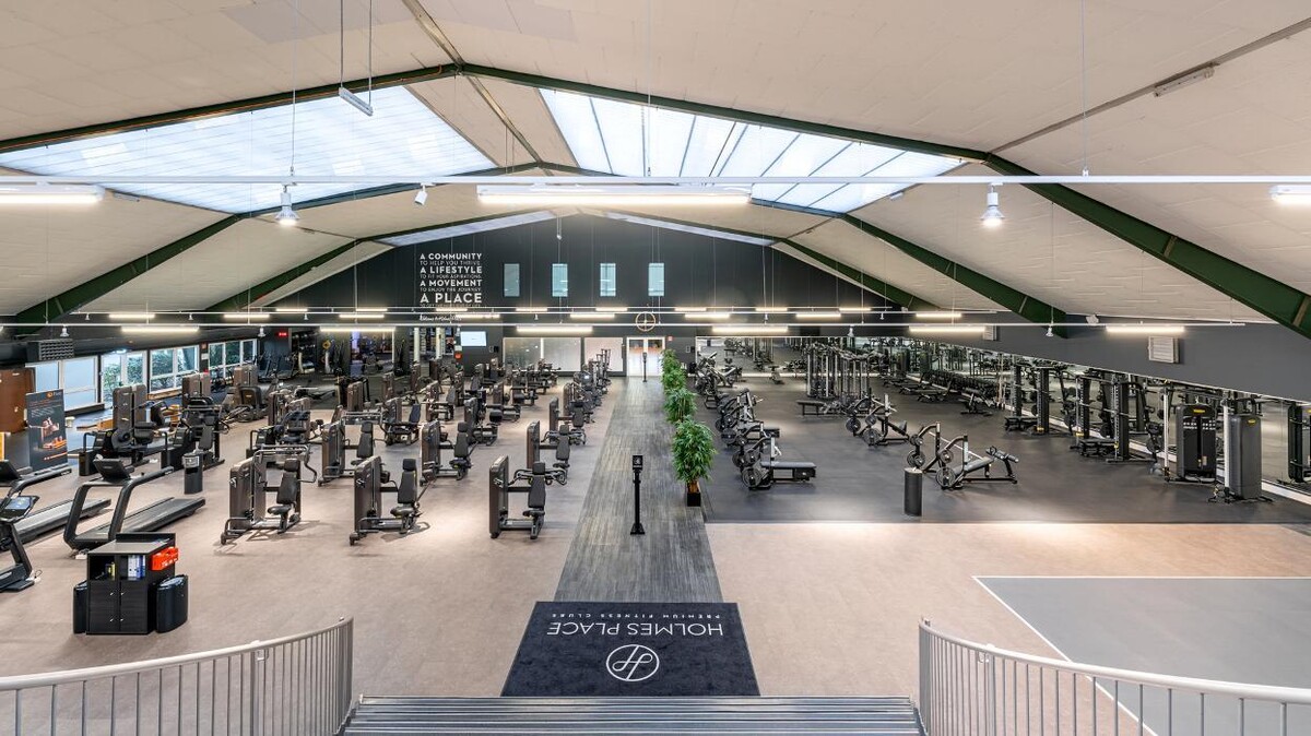 Bilder Holmes Place Fitness - Am Seestern