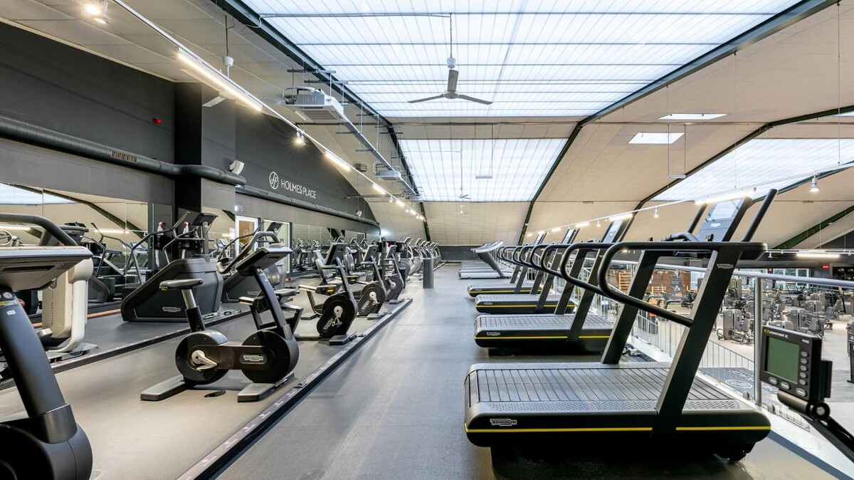 Bilder Holmes Place Fitness - Am Seestern
