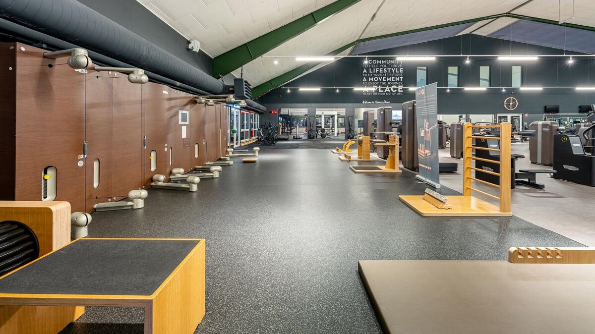 Bilder Holmes Place Fitness - Am Seestern