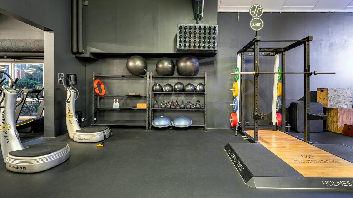 Bilder Holmes Place Fitness - Am Seestern