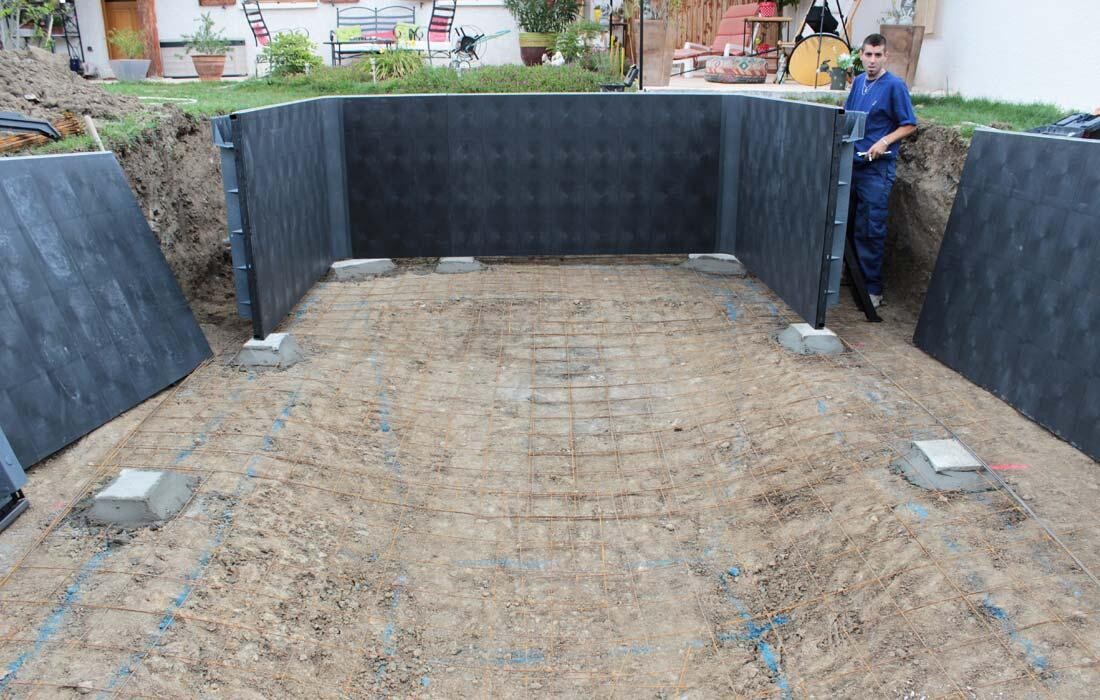 Bilder Desjoyaux Pools Bielefeld