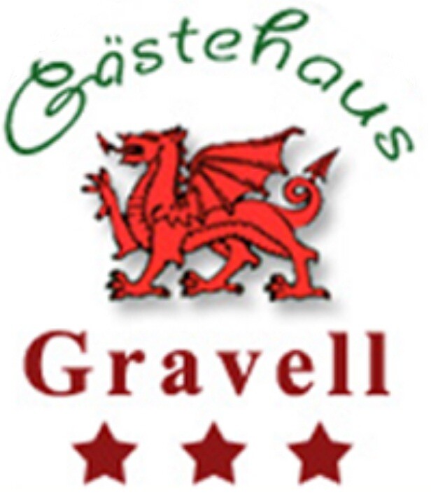 Gästehaus Gravell in Rust       Logo