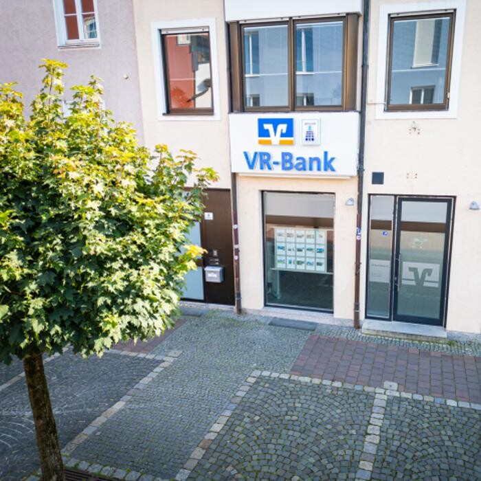 Bilder VR-Bank Erding eG - SB-Standort Bräuhausgasse-Erding