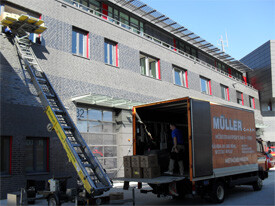Bilder Möbelspedition Müller GmbH      