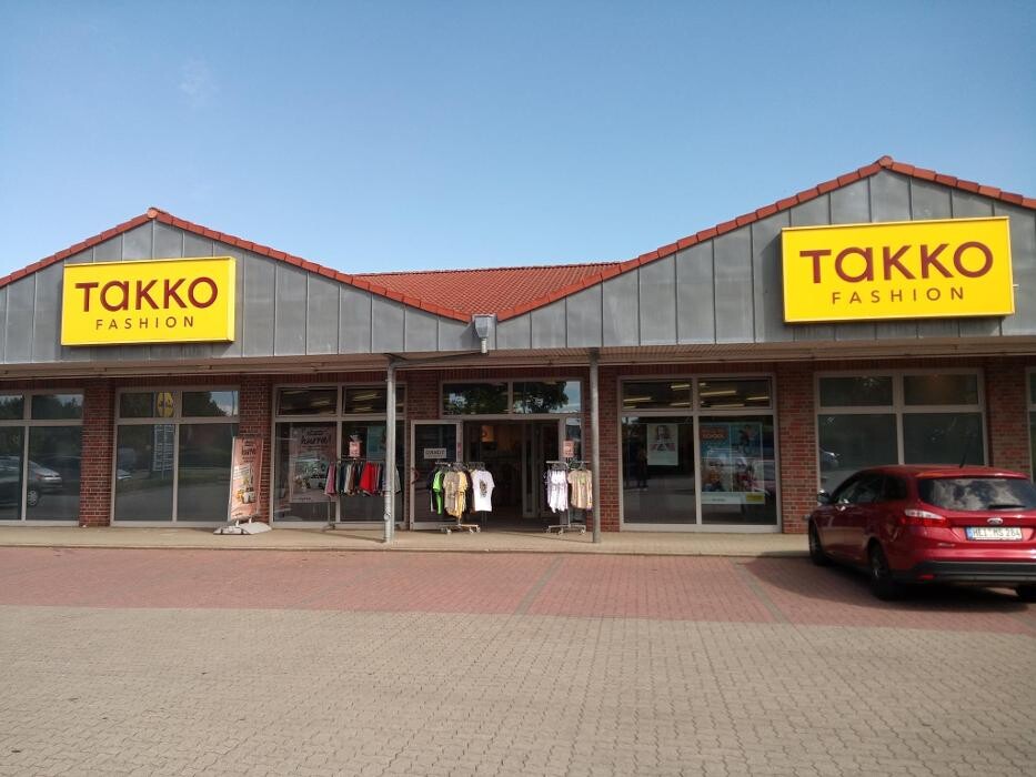 Bilder TAKKO FASHION Heide