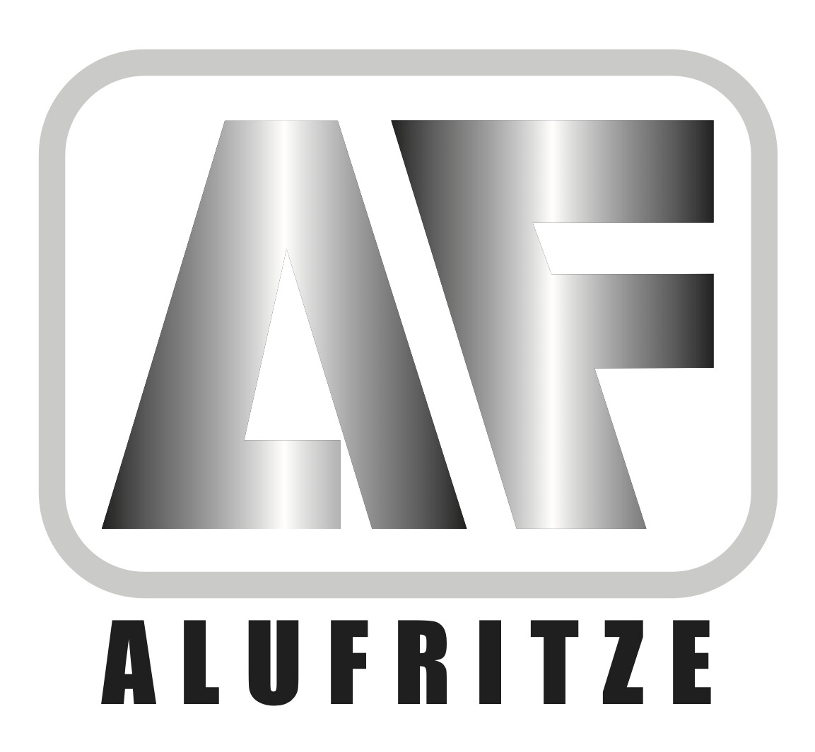 Alufritze Inhaber Javier Frangenheim Logo