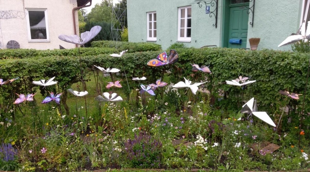 Bilder Kunstschmiede Berndt Schweizer