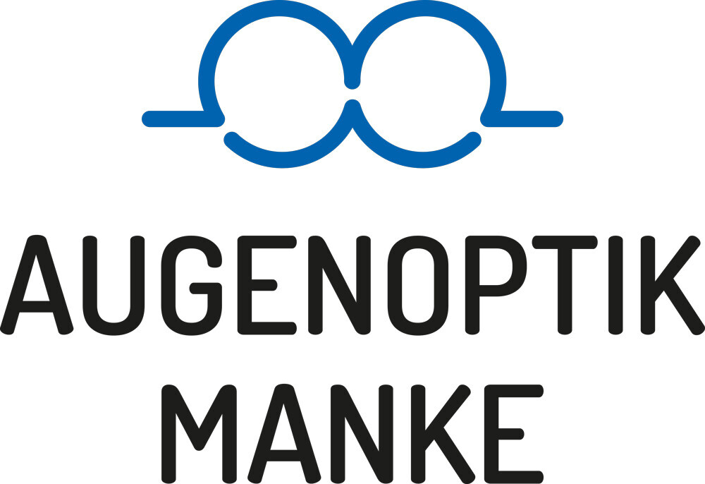 Augenoptik Manke Logo