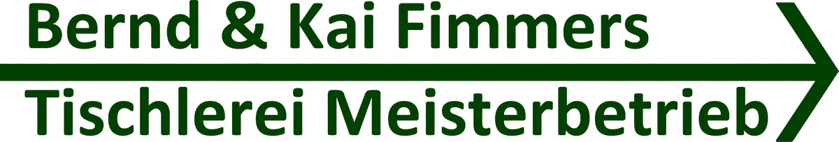 Tischlerei Bernd & Kai Fimmers       Logo