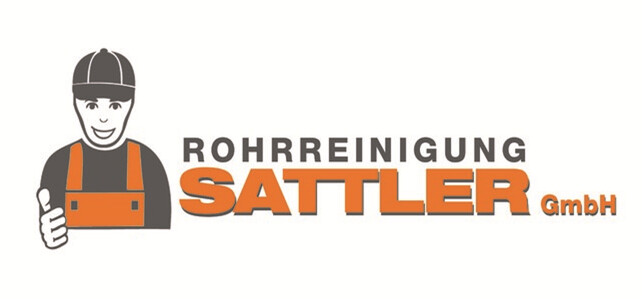 Rohrreinigung Sattler GmbH Logo