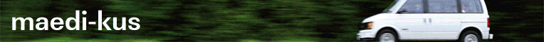 MAEDI-KUS Logo