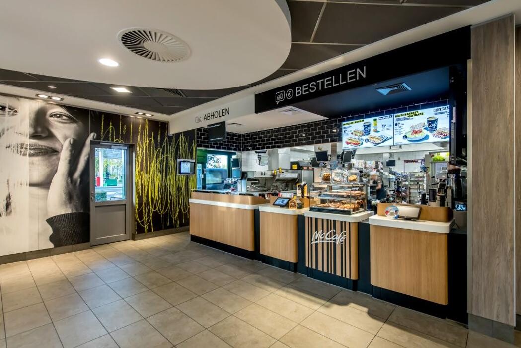 Bilder McDonald's