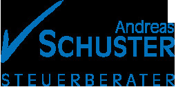 Andreas Schuster Steuerberater       Logo