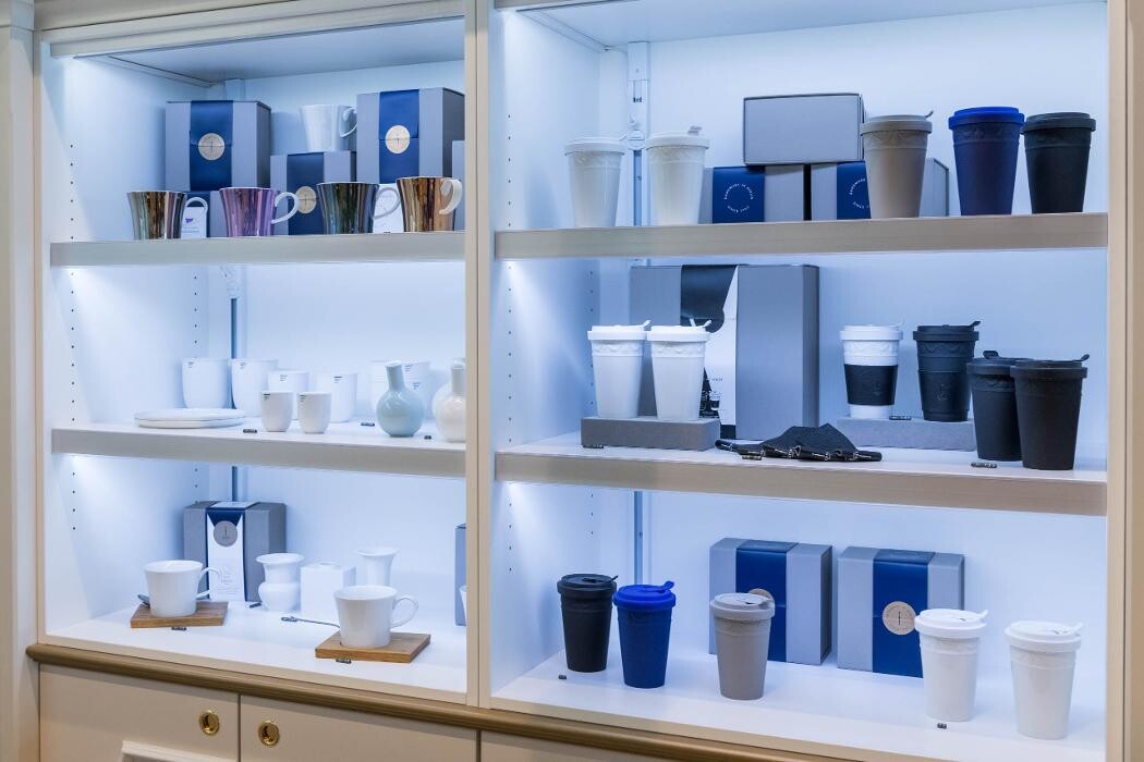 Bilder MuseumsShop Flughafen Berlin Brandenburg