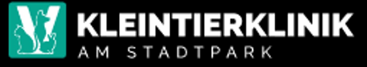 Kleintierklinik am Stadtpark Logo