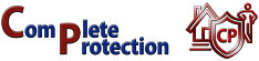 CP Complete Protection GmbH Logo