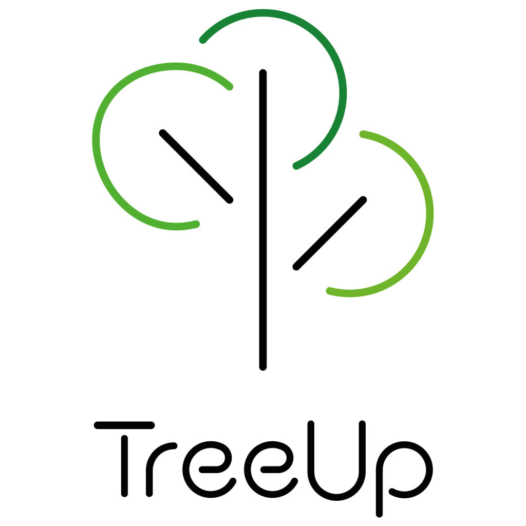 TreeUp Baumpflege Logo