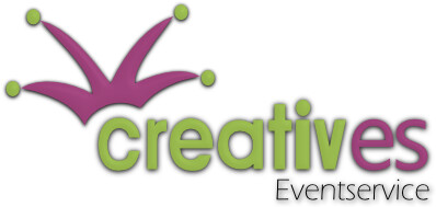 creatives - Eventservice Estedt Logo