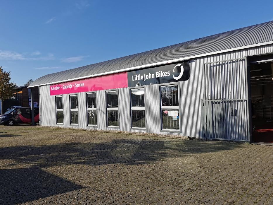 Bilder Little John Bikes