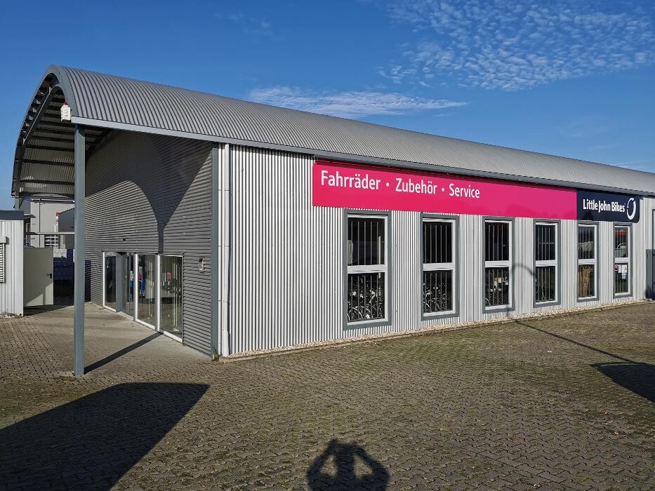 Bilder Little John Bikes